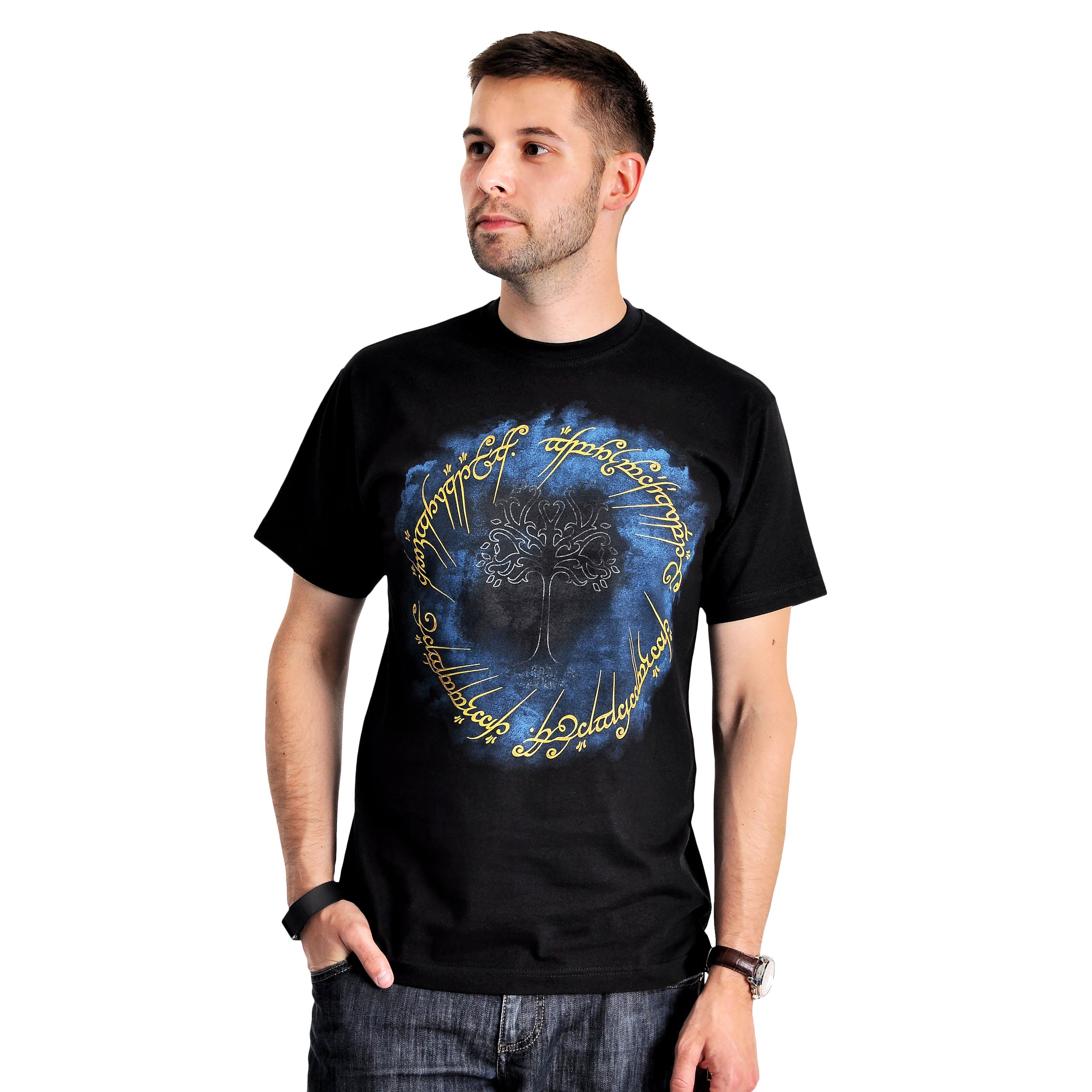 Product image The Lord of the Rings - Ring of Power T-Shirt black