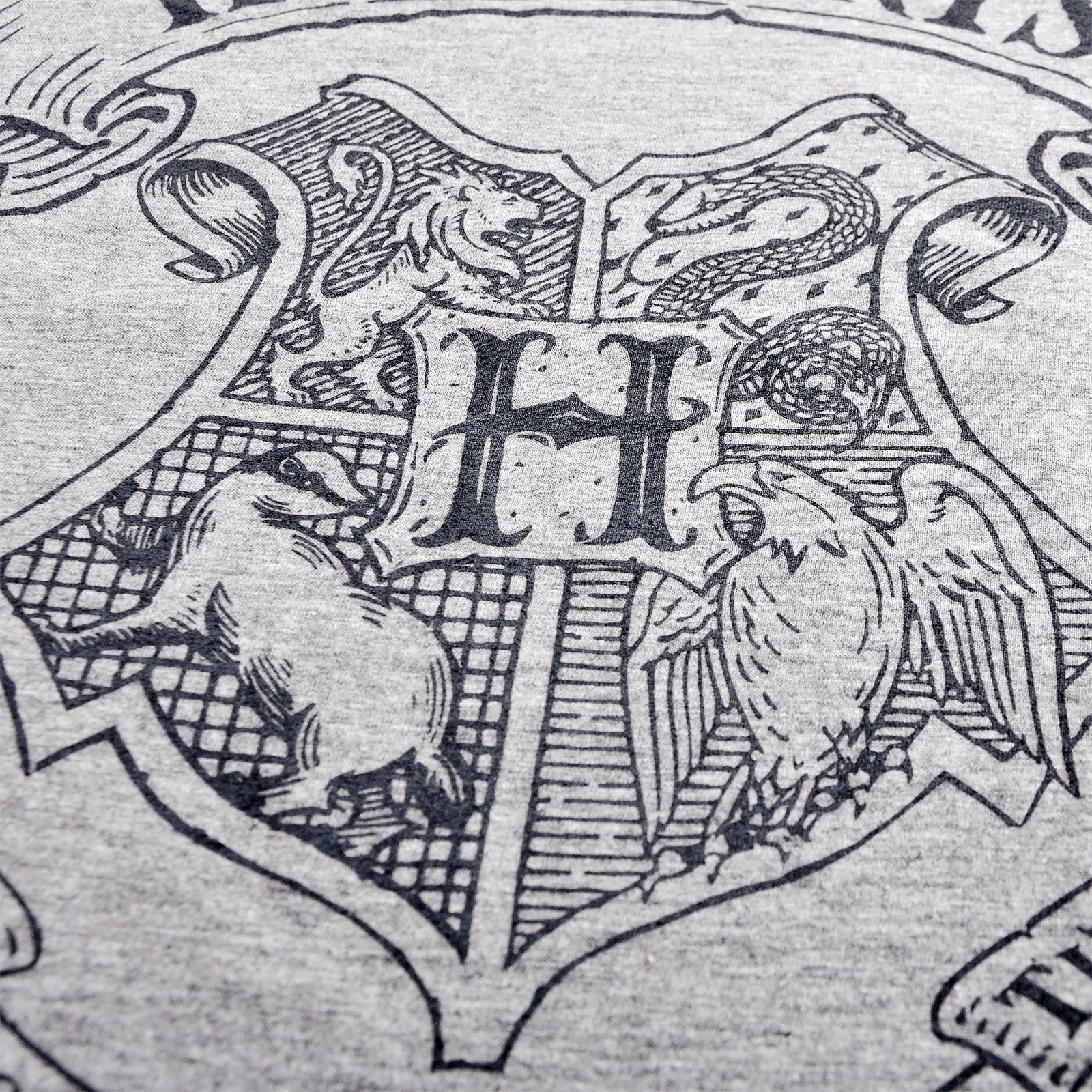 Product image Harry Potter - Logo T-Shirt Grey