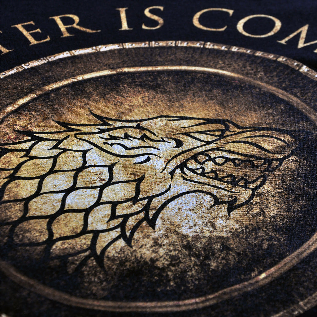 Product image Game of Thrones - House Stark Circular T-Shirt