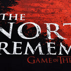 Product image Game of Thrones - The North Remembers T-Shirt