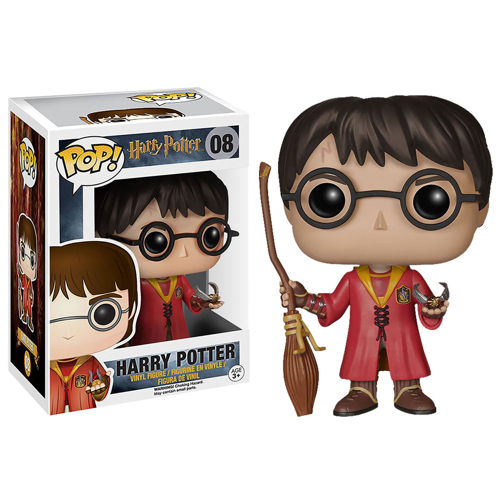Product image Harry Potter - Quidditch Funko Pop Figure