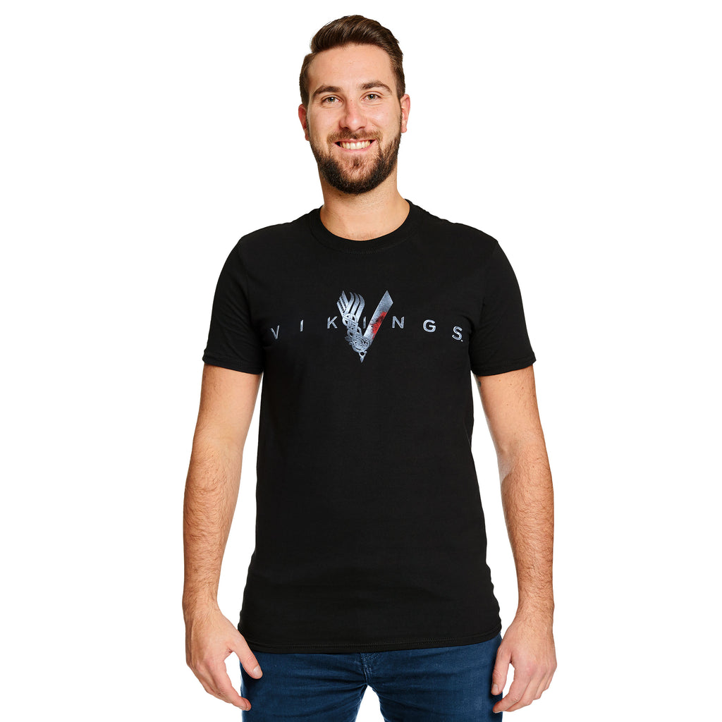 Product image Vikings - Welcome T-Shirt black