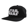 Product image Star Wars - Logo White Snapback Cap