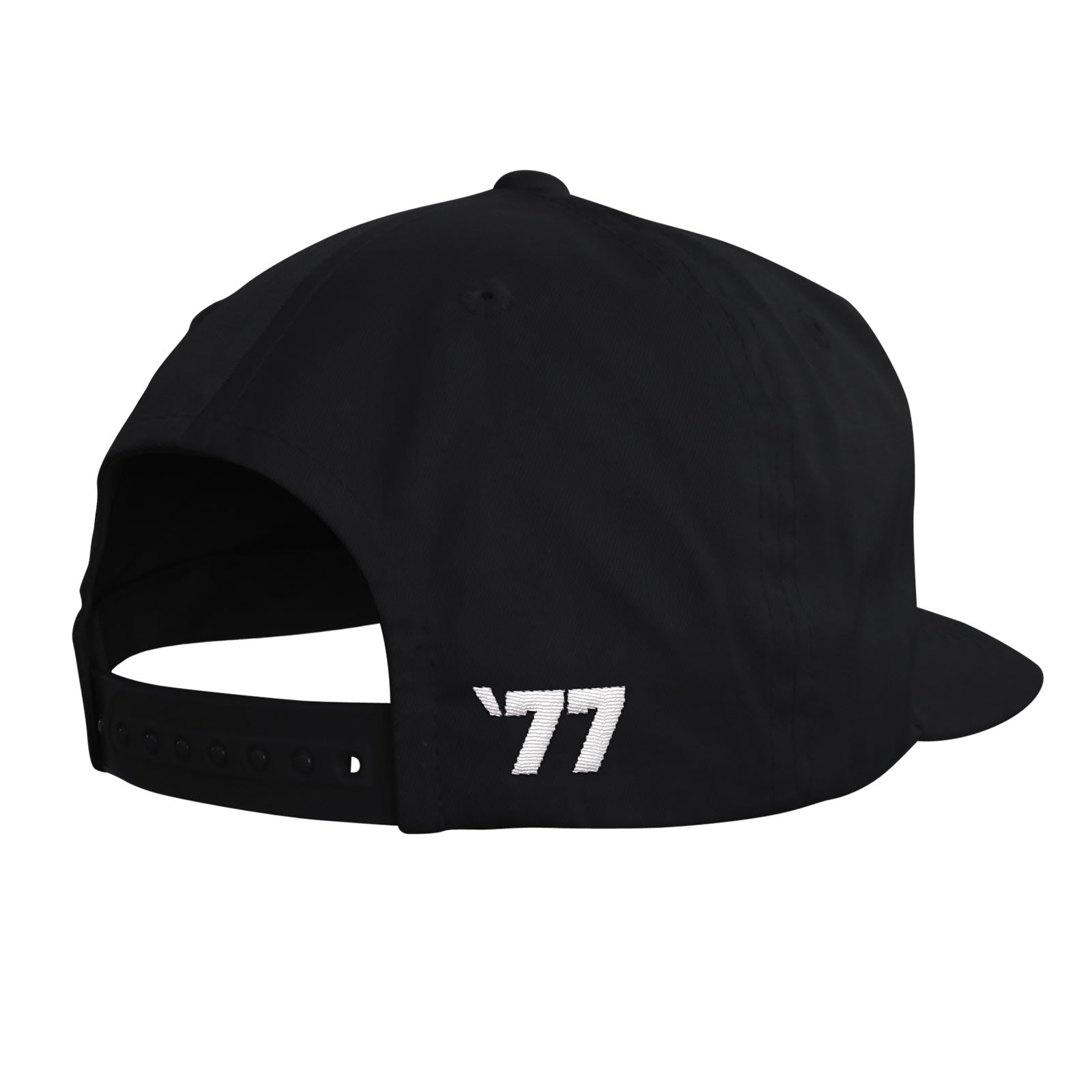 Product image Star Wars - Logo White Snapback Cap