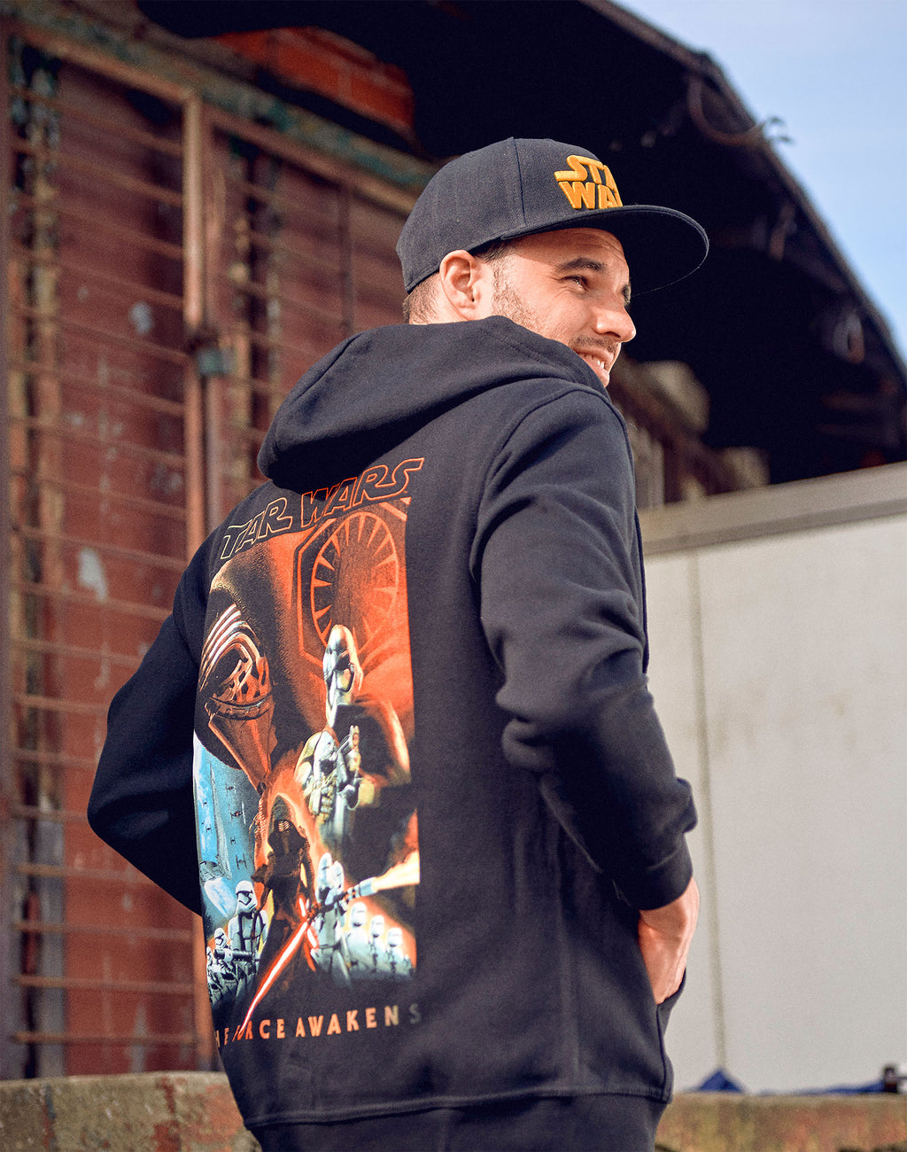 Product image Star Wars - The First Order - Hoodie
