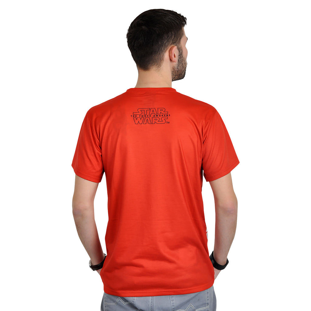 Product image Star Wars - Flametrooper T-Shirt Orange