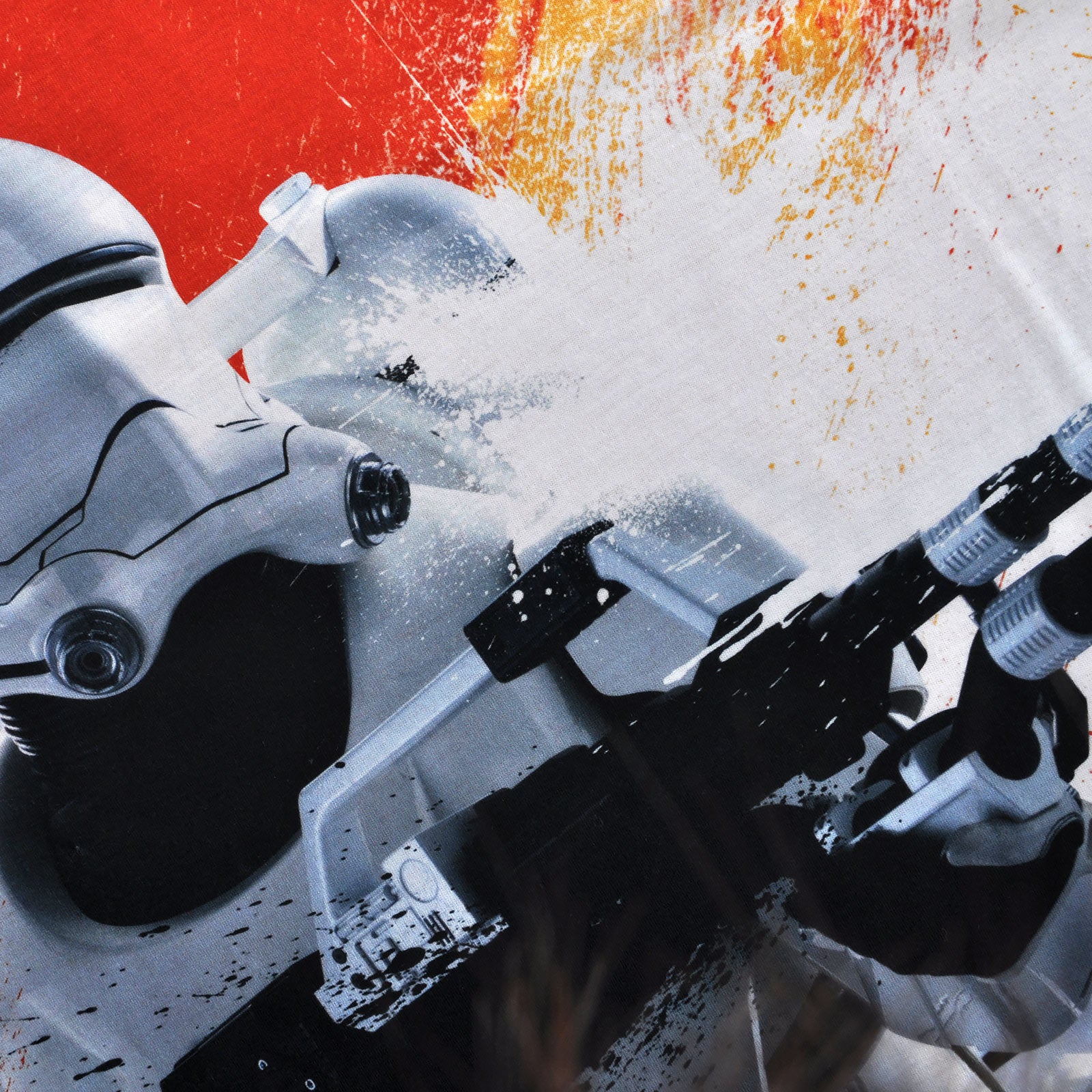 Product image Star Wars - Flametrooper T-Shirt Orange