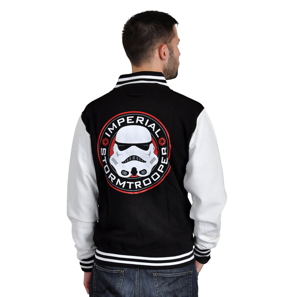 Product image Star Wars - Imperial Stormtrooper College Jacket