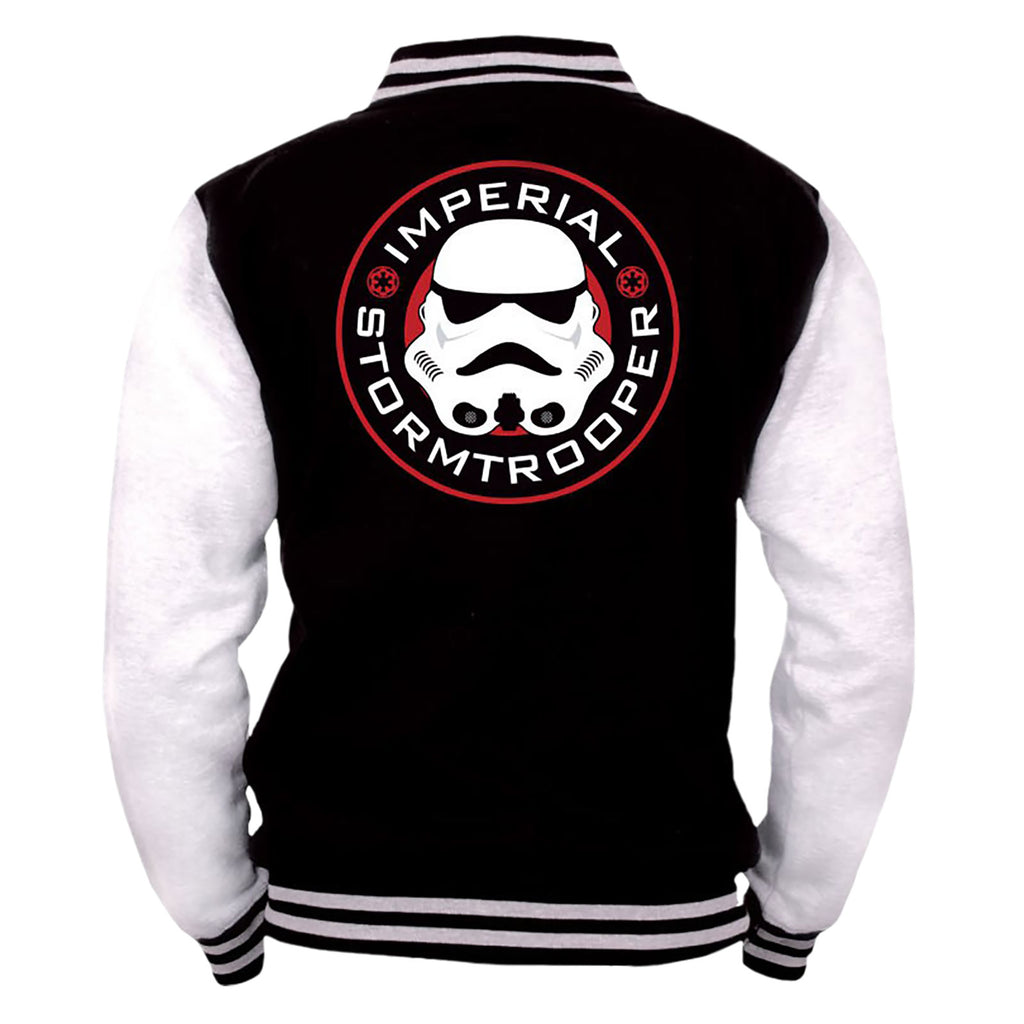 Product image Star Wars - Imperial Stormtrooper College Jacket