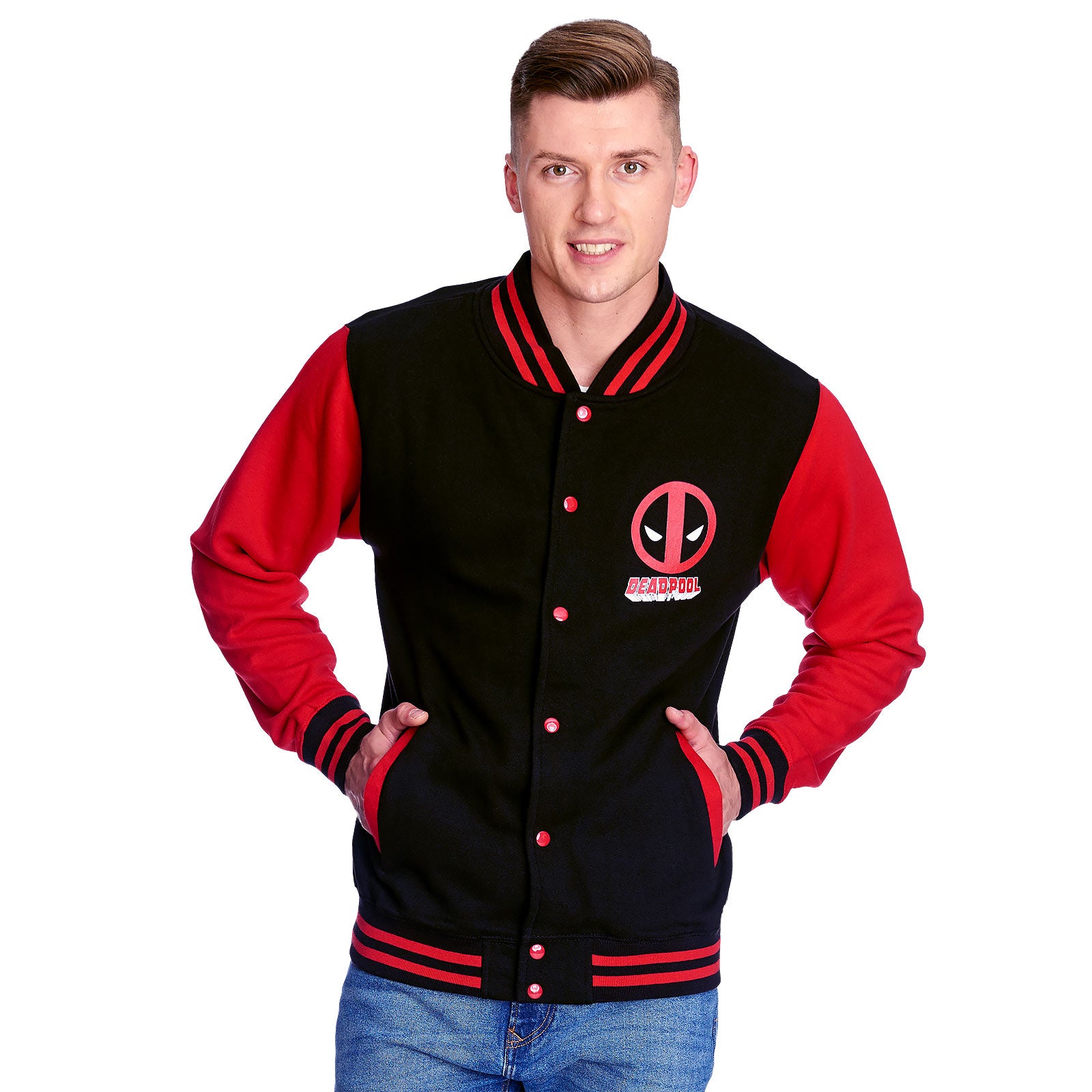 Product image Deadpool - Logo College Jacket