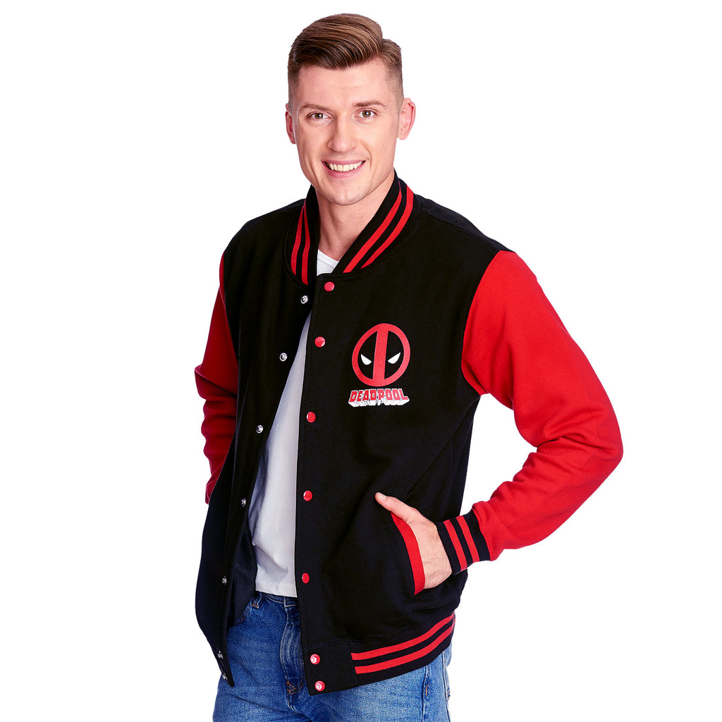 Product image Deadpool - Logo College Jacket
