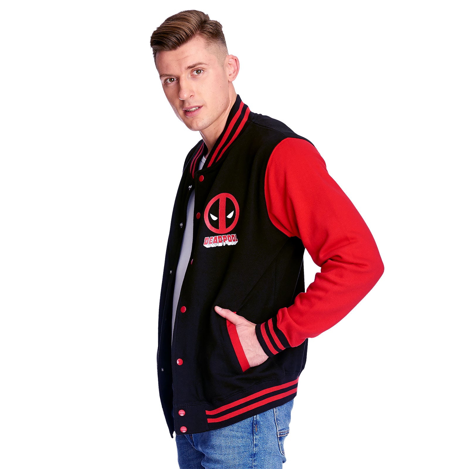 Product image Deadpool - Logo College Jacket