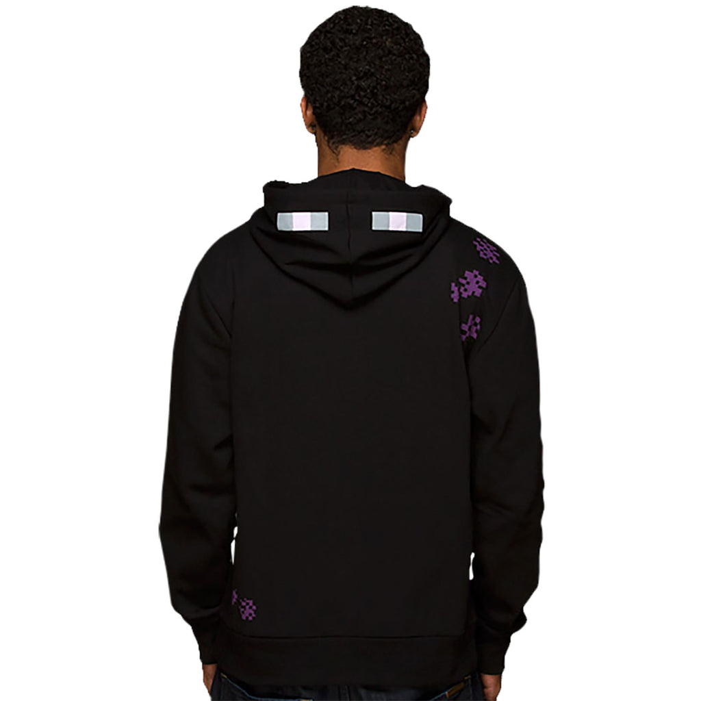 Product image Minecraft - Enderman Hoodie Black