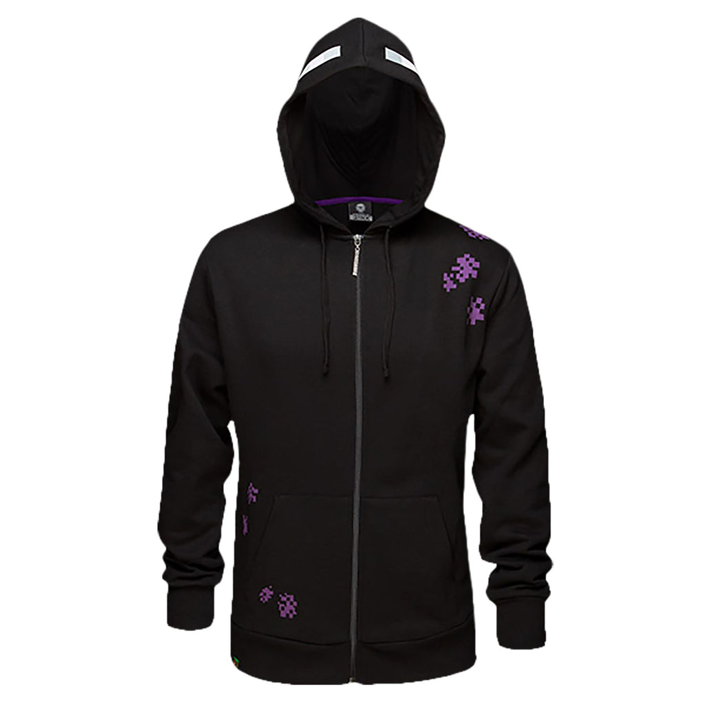 Product image Minecraft - Enderman Hoodie Black