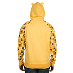 Product image Minecraft - Ocelot Hoodie yellow