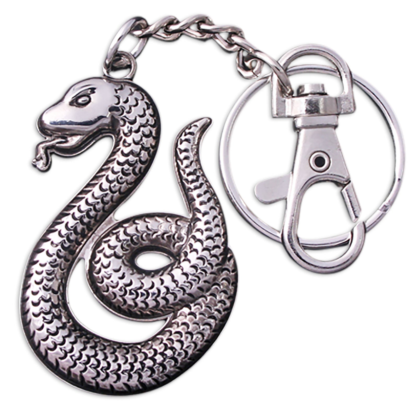 Product image Harry Potter - Slytherin Keychain