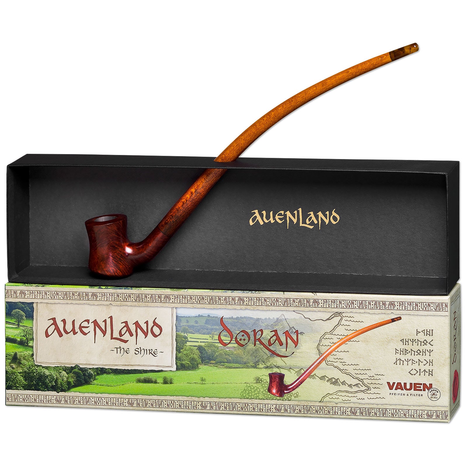 Product image Shire Pipe Doran Smooth