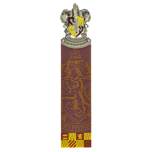 Product image Harry Potter - Gryffindor Bookmark Red