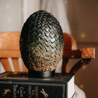 Product image Game of Thrones - Rhaegal Dragon Egg Green