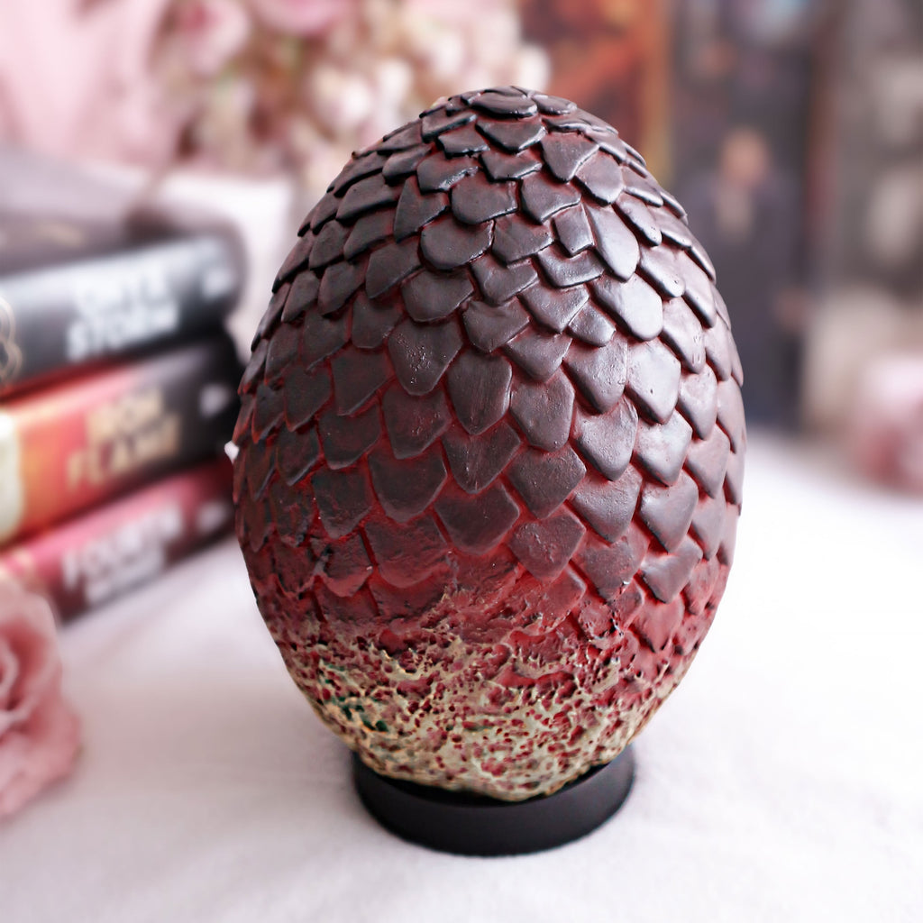Product image Game of Thrones - Drogon Dragon Egg Red
