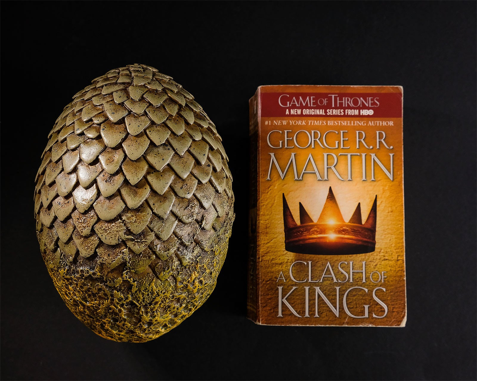 Product image Game of Thrones - Viserion Dragon Egg