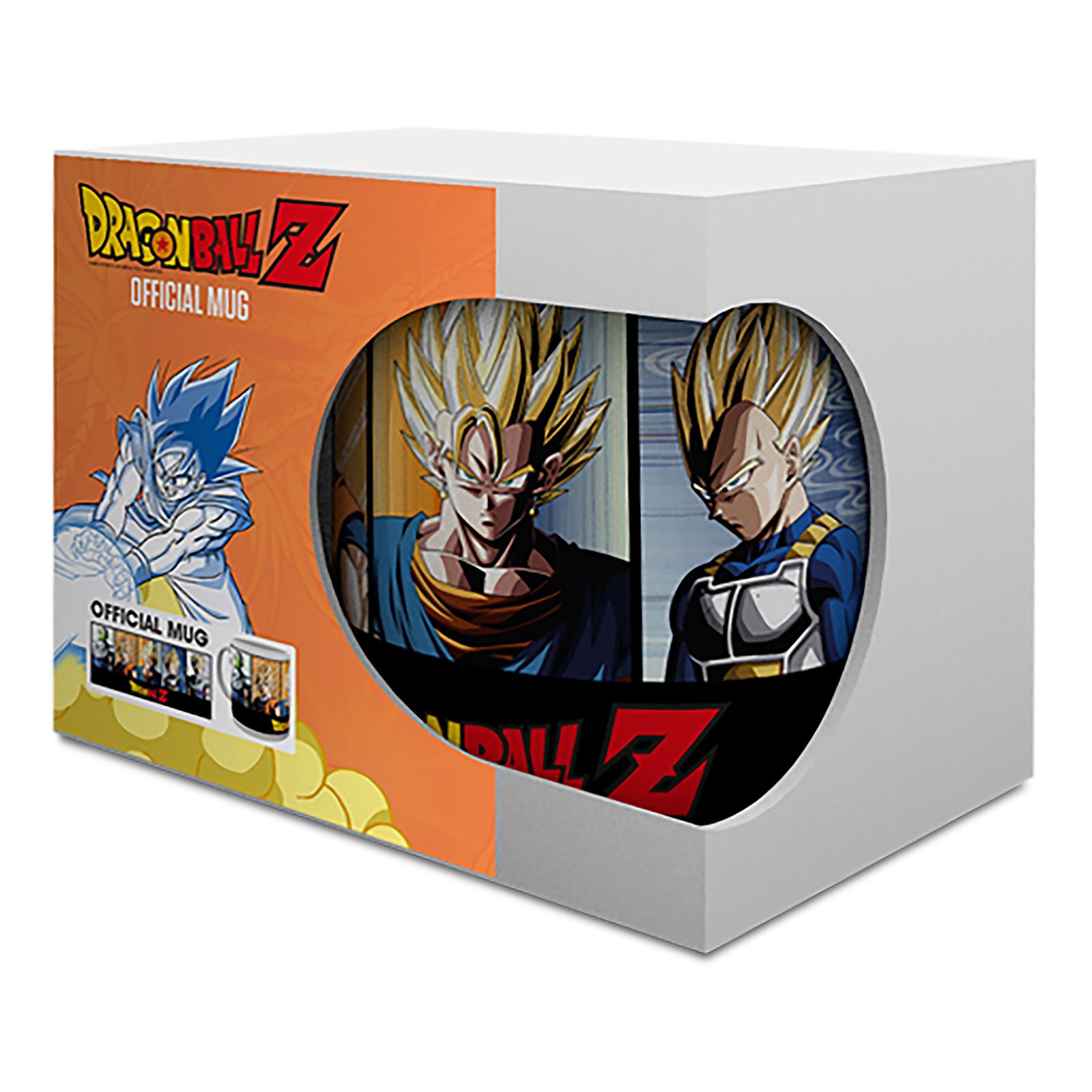 Product image Dragon Ball Z - Moody Mug