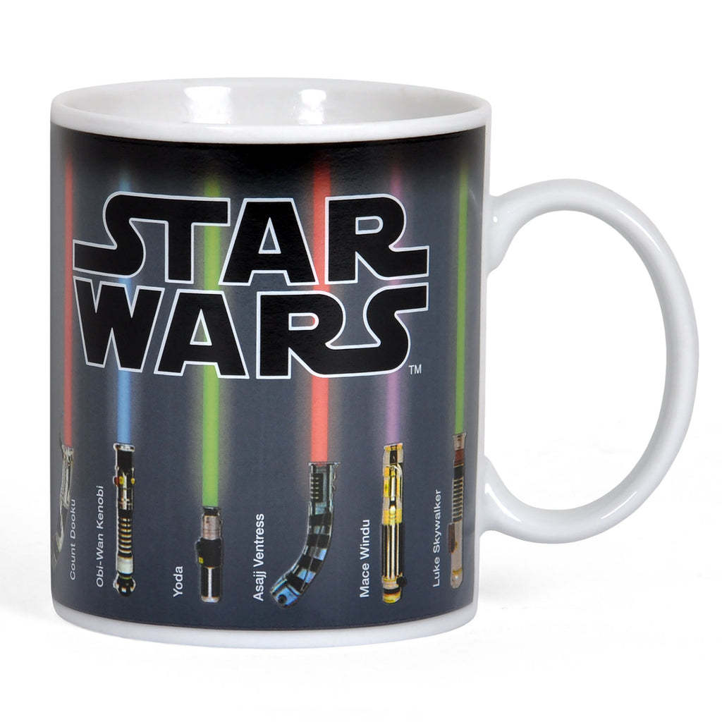 Product image Star Wars - Lightsaber Heat Effect Mug