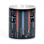 Product image Star Wars - Lightsaber Heat Effect Mug