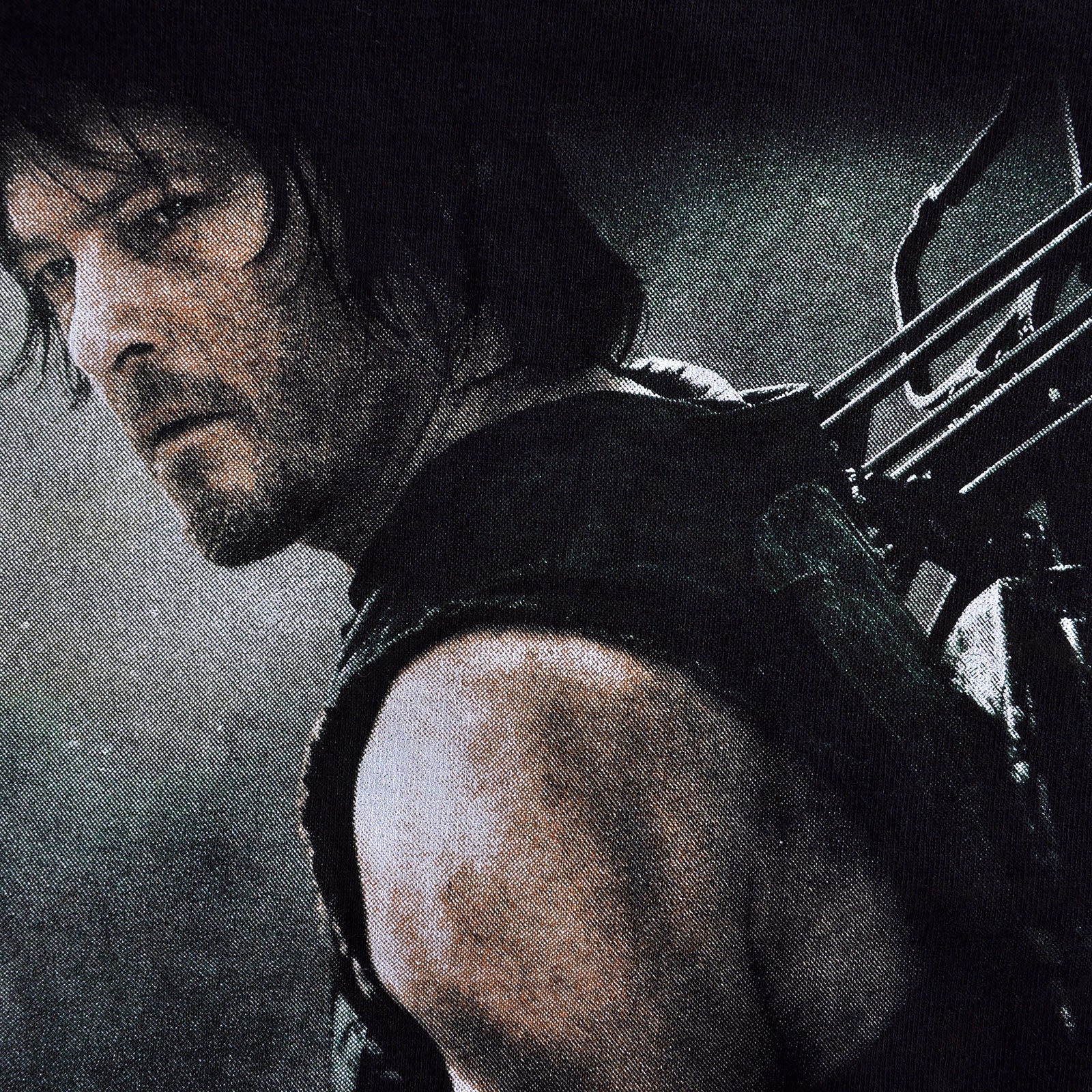 Product image Walking Dead - Daryl Hunter T-Shirt Black
