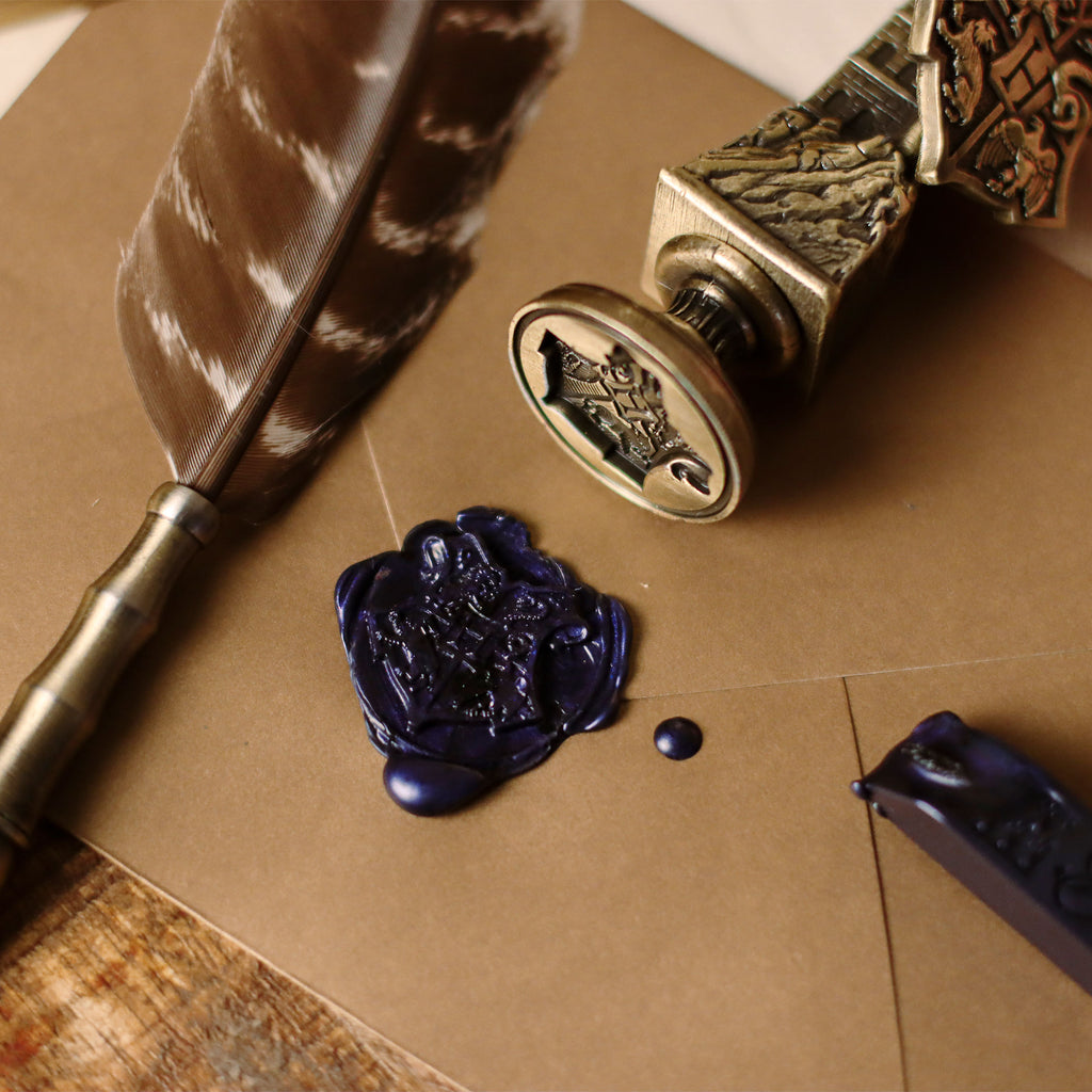 Product image Harry Potter - Hogwarts Seal with Wax