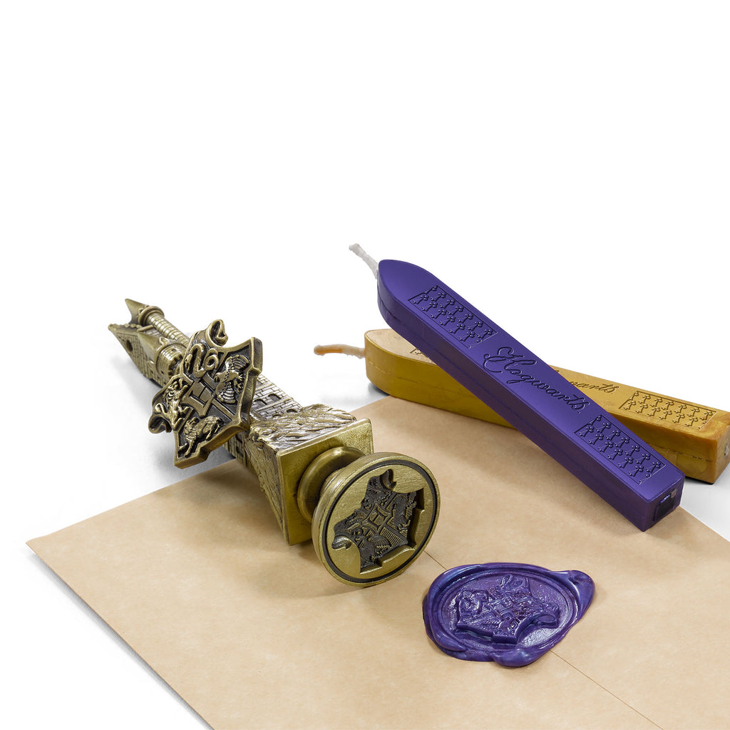 Product image Harry Potter - Hogwarts Seal with Wax