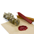 Product image Harry Potter - Gryffindor Seal with Wax