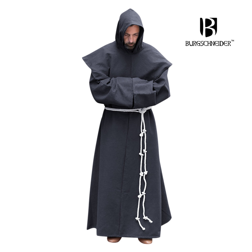 Product image Benedictus Monk's Robe black