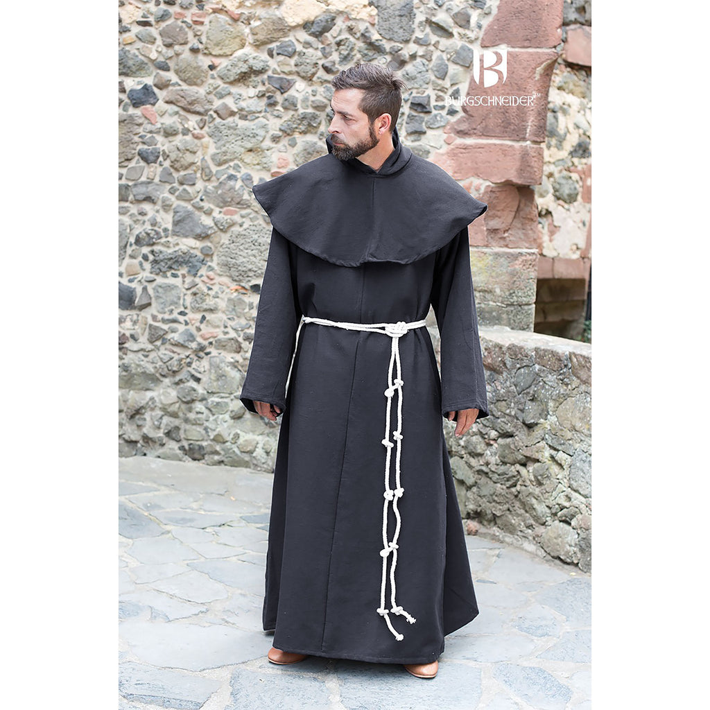 Product image Benedictus Monk's Robe black