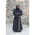 Product image Benedictus Monk's Robe black