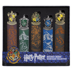 Product image Harry Potter - Hogwarts House Crest Bookmark Collection