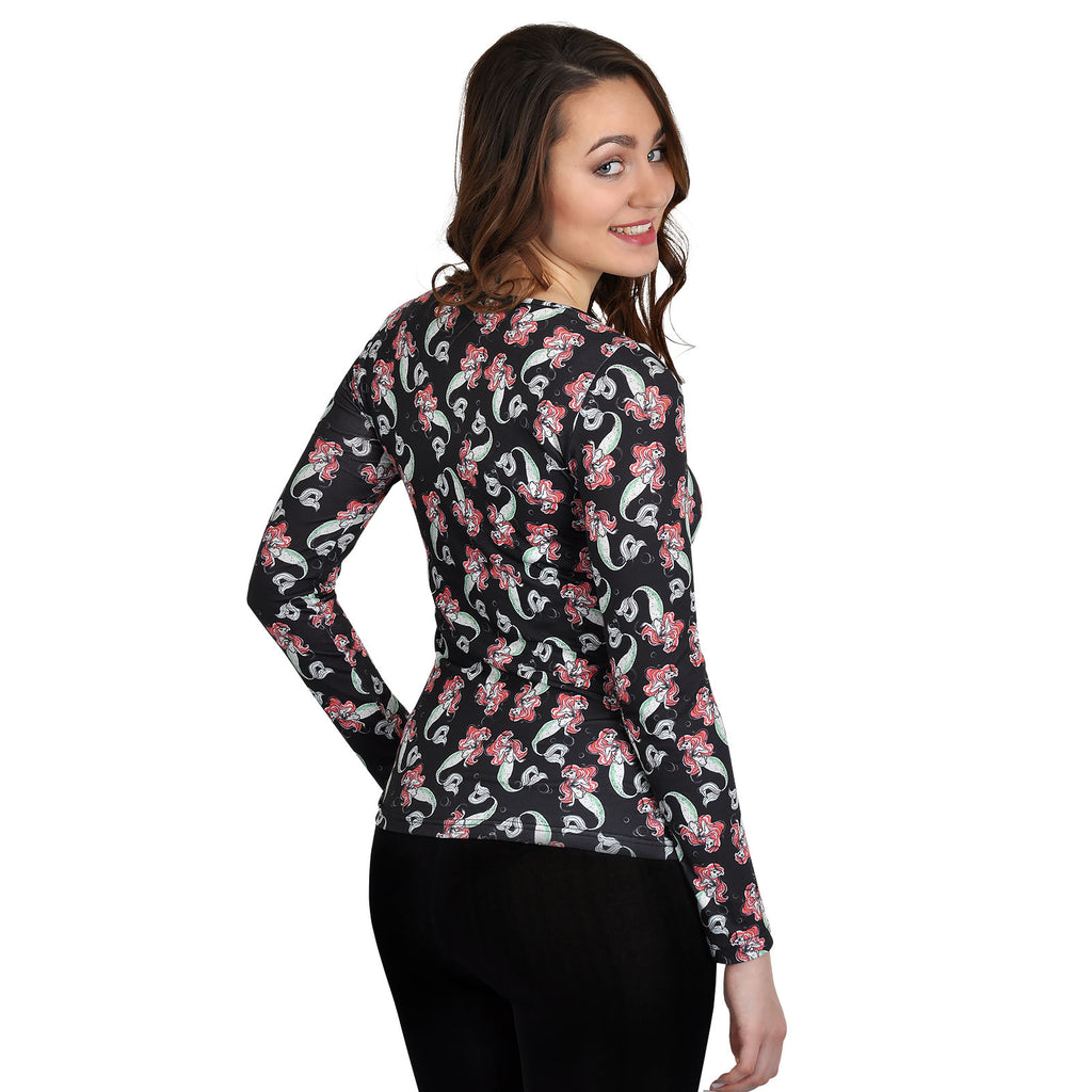 Product image Ariel - Allover Girlie Longsleeve