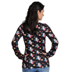 Product image Bambi - Thumper Flower Power Longsleeve black