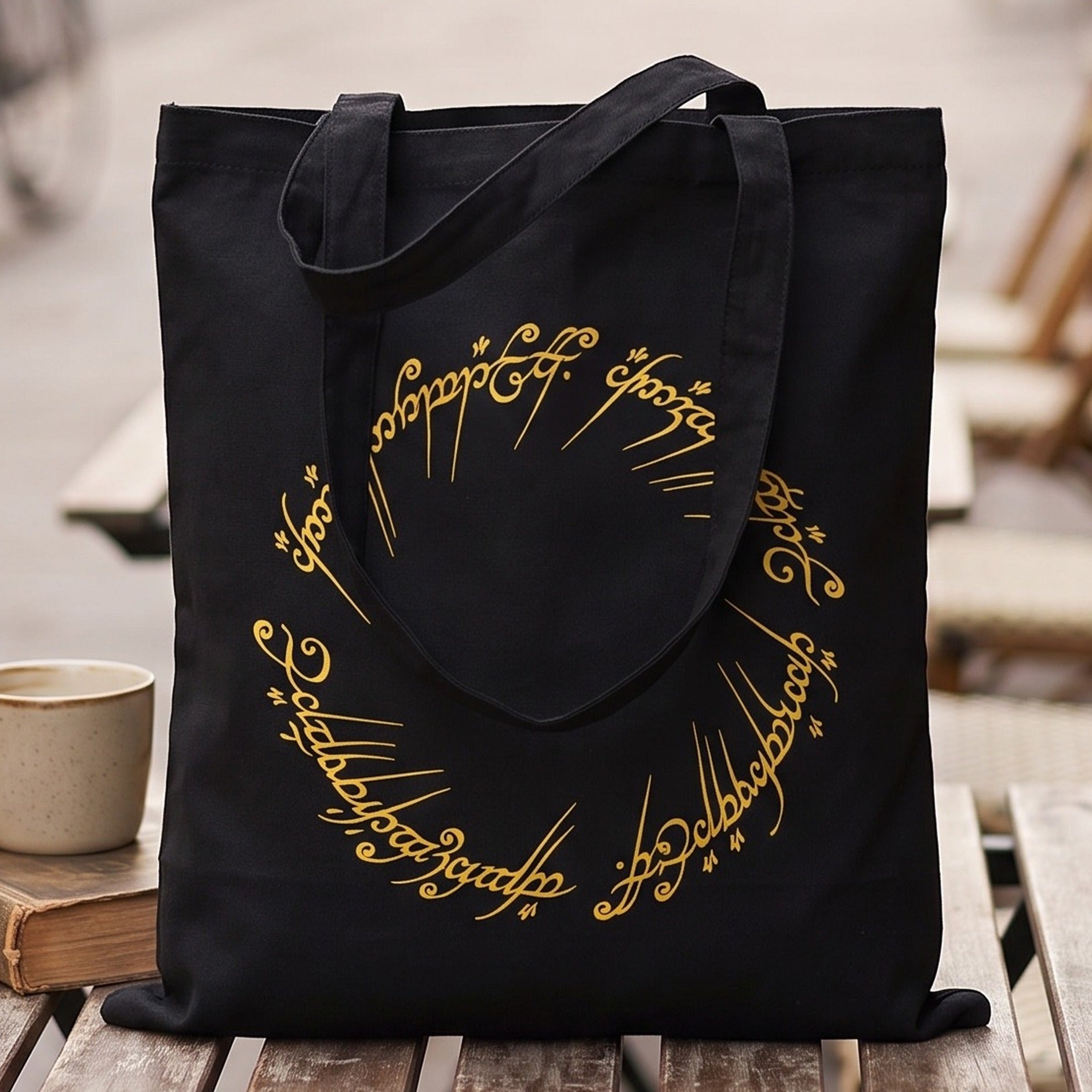Product image The Lord of the Rings - The One Ring Tote Bag