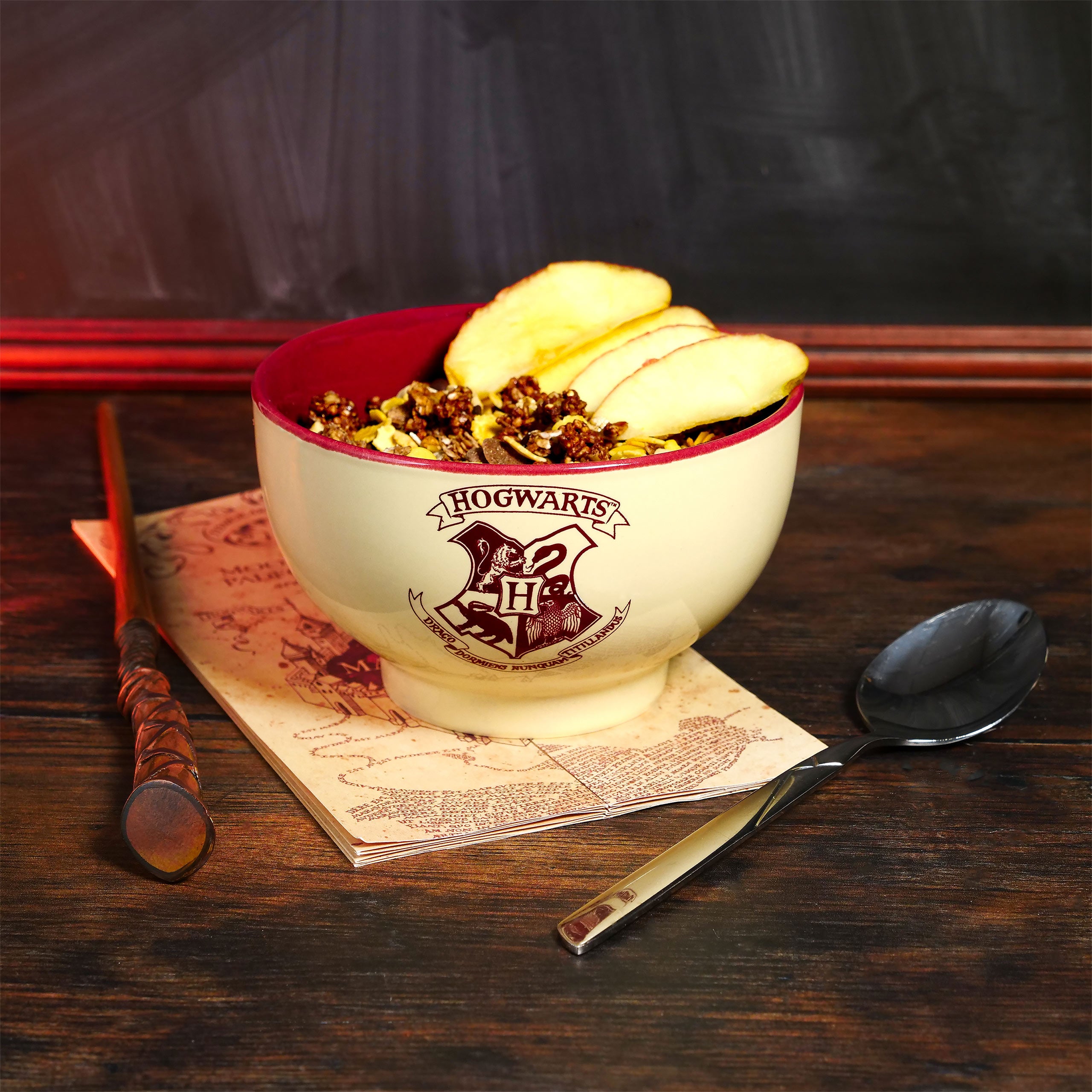 Product image Harry Potter - Hogwarts Cereal Bowl