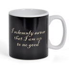 Product image Harry Potter - Marauders Map thermo effect mug