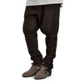 Product image Bertram Men's Trousers with Lower Leg Lacing Brown