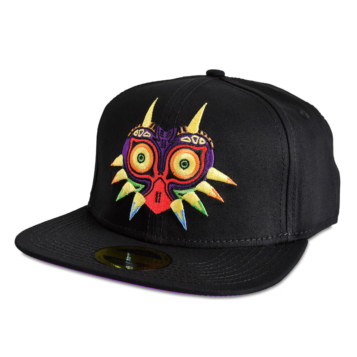 Product image Zelda - Majoras Mask Snapback Cap