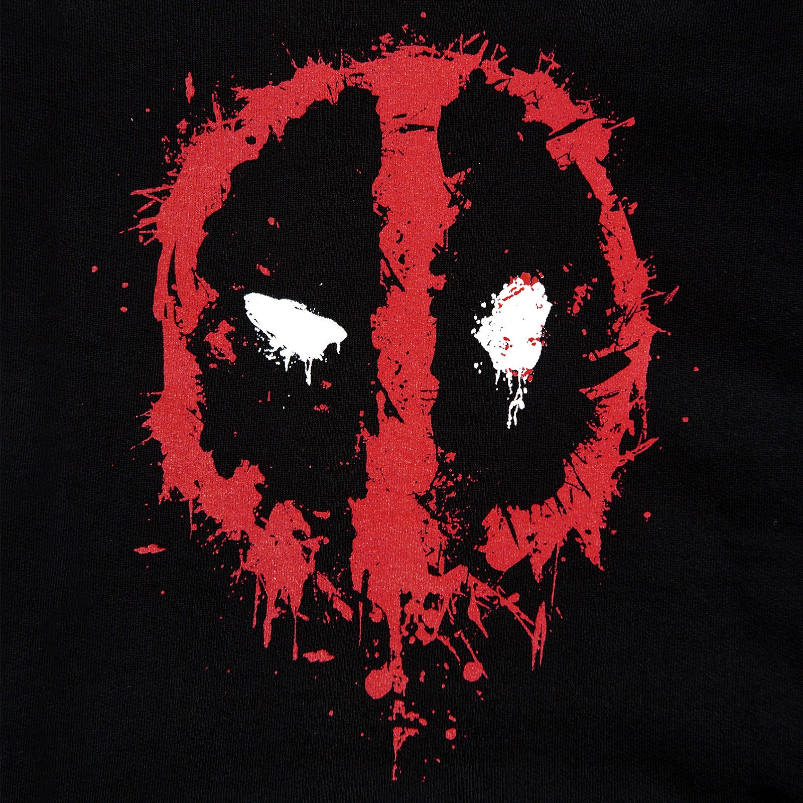 Product image Deadpool - Logo Hoodie Black
