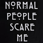 Product image American Horror Story - Normal People Scare Me T-Shirt