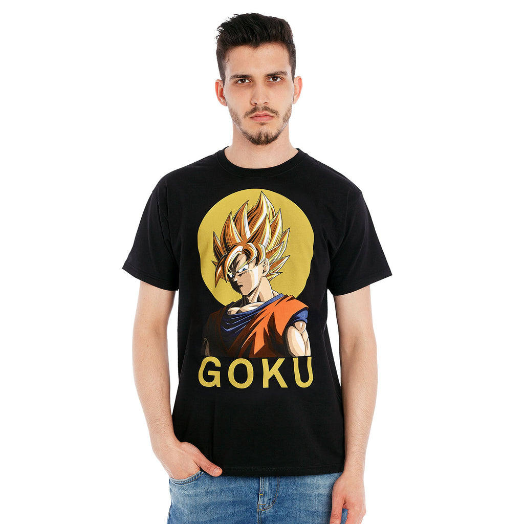 Product image Dragon Ball - Super Saiyan Goku T-Shirt black
