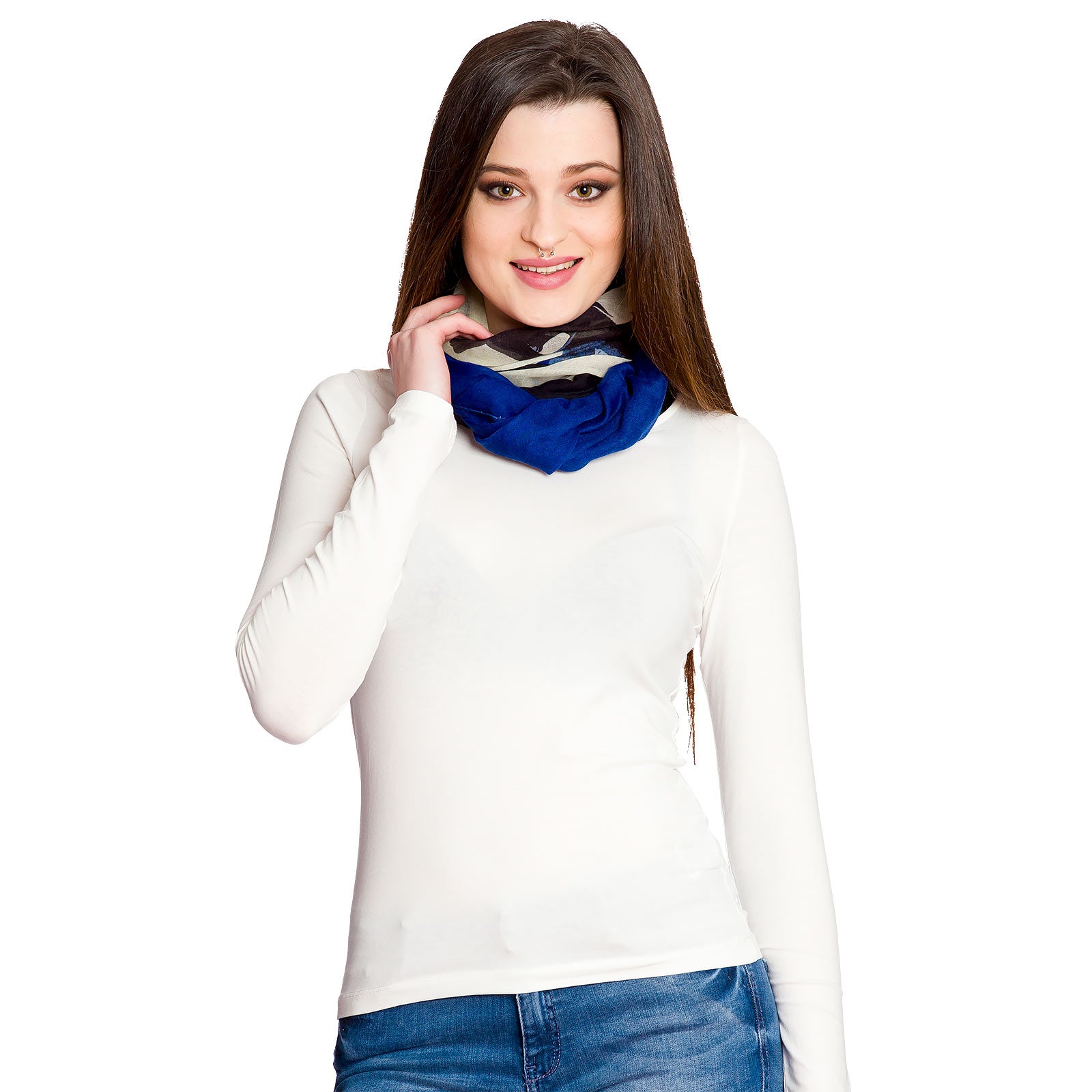Product image Ariel - Moonlight Scarf black