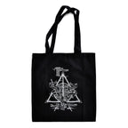 Product image Harry Potter - The Three Brothers Jute Bag