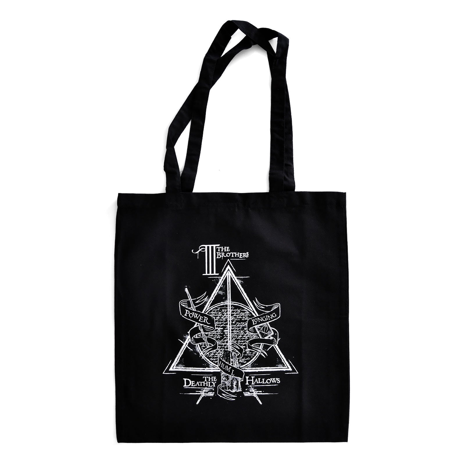 Product image Harry Potter - The Three Brothers Jute Bag
