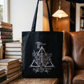 Product image Harry Potter - The Three Brothers Jute Bag